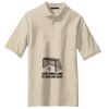 Silk Touch Polo with Pocket Thumbnail