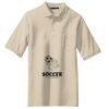 Silk Touch Polo with Pocket Thumbnail