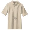 Silk Touch Polo with Pocket Thumbnail