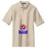 Silk Touch Polo with Pocket Thumbnail