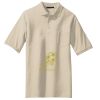 Silk Touch Polo with Pocket Thumbnail