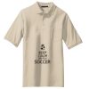Silk Touch Polo with Pocket Thumbnail