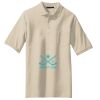 Silk Touch Polo with Pocket Thumbnail