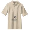 Silk Touch Polo with Pocket Thumbnail