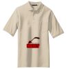 Silk Touch Polo with Pocket Thumbnail