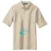 Silk Touch Polo with Pocket Thumbnail