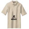 Silk Touch Polo with Pocket Thumbnail