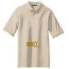 Silk Touch Polo with Pocket Thumbnail