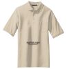 Silk Touch Polo with Pocket Thumbnail
