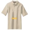 Silk Touch Polo with Pocket Thumbnail