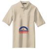 Silk Touch Polo with Pocket Thumbnail
