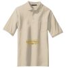 Silk Touch Polo with Pocket Thumbnail