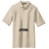 Silk Touch Polo with Pocket Thumbnail