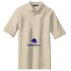 Silk Touch Polo with Pocket Thumbnail
