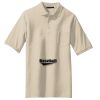 Silk Touch Polo with Pocket Thumbnail