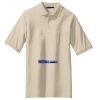 Silk Touch Polo with Pocket Thumbnail