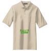 Silk Touch Polo with Pocket Thumbnail