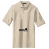 Silk Touch Polo with Pocket Thumbnail