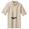 Silk Touch Polo with Pocket Thumbnail