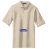 Silk Touch Polo with Pocket Thumbnail