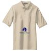Silk Touch Polo with Pocket Thumbnail