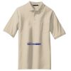 Silk Touch Polo with Pocket Thumbnail