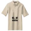 Silk Touch Polo with Pocket Thumbnail