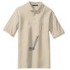 Silk Touch Polo with Pocket Thumbnail