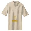 Silk Touch Polo with Pocket Thumbnail