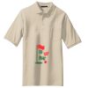 Silk Touch Polo with Pocket Thumbnail