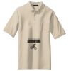 Silk Touch Polo with Pocket Thumbnail