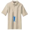Silk Touch Polo with Pocket Thumbnail