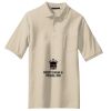 Silk Touch Polo with Pocket Thumbnail