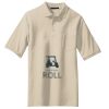 Silk Touch Polo with Pocket Thumbnail