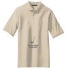 Silk Touch Polo with Pocket Thumbnail