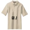 Silk Touch Polo with Pocket Thumbnail