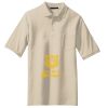 Silk Touch Polo with Pocket Thumbnail