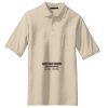 Silk Touch Polo with Pocket Thumbnail
