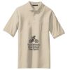 Silk Touch Polo with Pocket Thumbnail