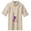 Silk Touch Polo with Pocket Thumbnail