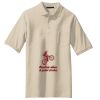 Silk Touch Polo with Pocket Thumbnail