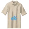 Silk Touch Polo with Pocket Thumbnail