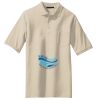 Silk Touch Polo with Pocket Thumbnail