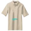 Silk Touch Polo with Pocket Thumbnail