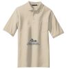 Silk Touch Polo with Pocket Thumbnail