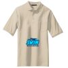 Silk Touch Polo with Pocket Thumbnail