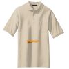 Silk Touch Polo with Pocket Thumbnail