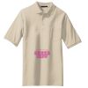 Silk Touch Polo with Pocket Thumbnail