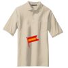 Silk Touch Polo with Pocket Thumbnail