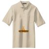 Silk Touch Polo with Pocket Thumbnail